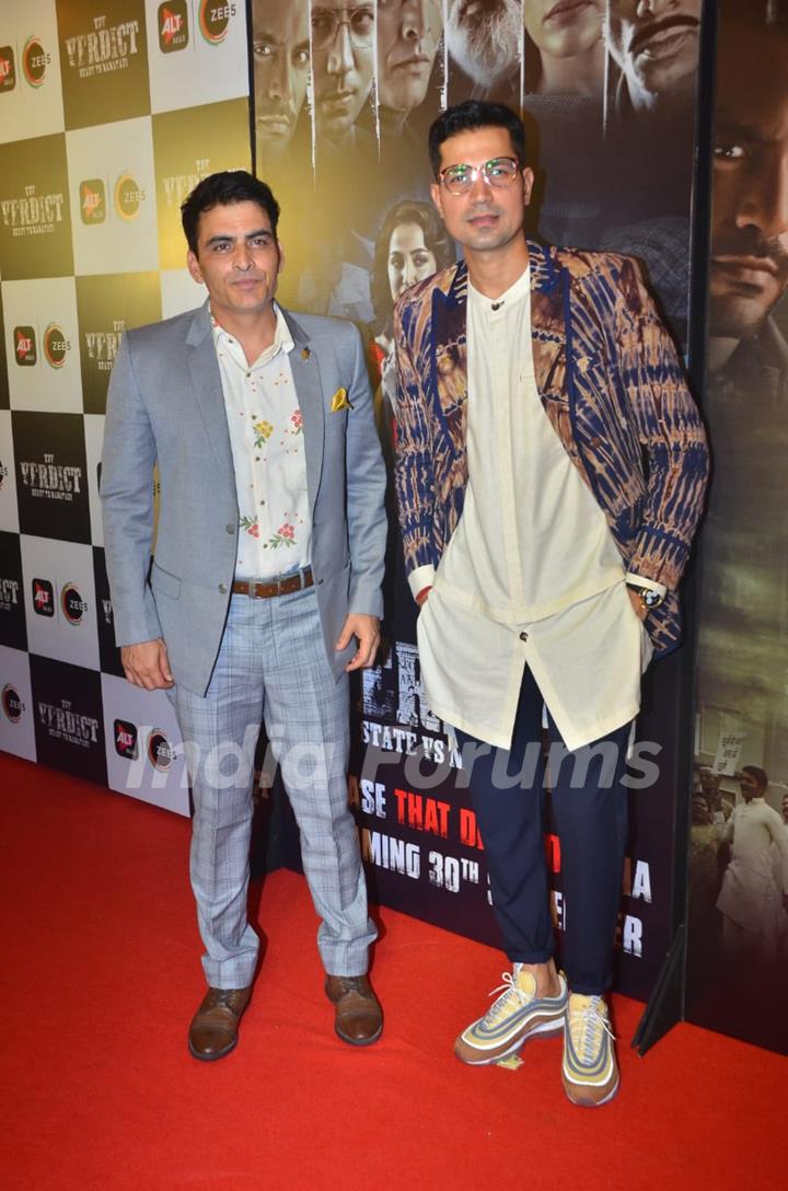 Sumeet Vyas, Manav Kaul