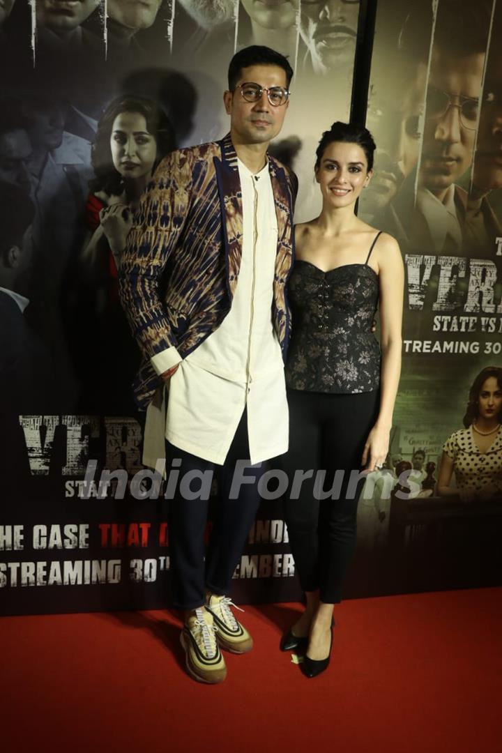 Sumeet Vyas, Ekta Kaul