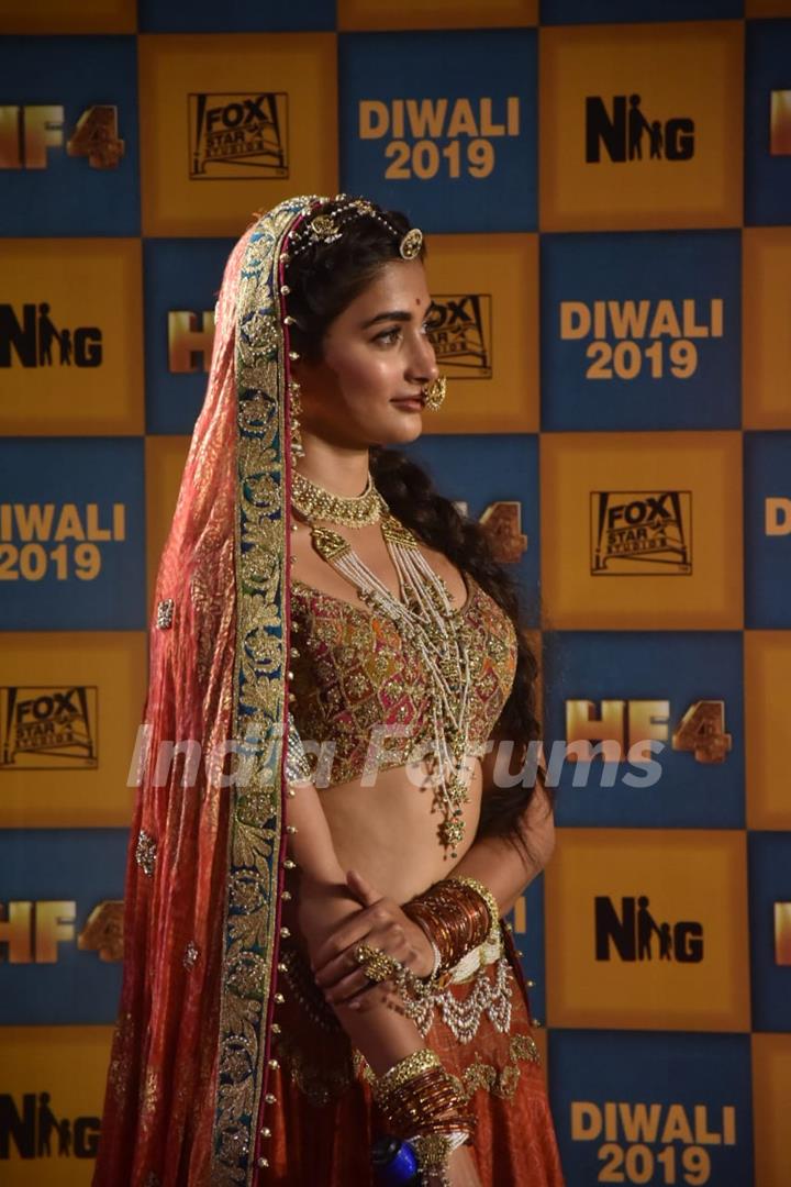 Pooja Hegde at Housefull 4’s trailer launch