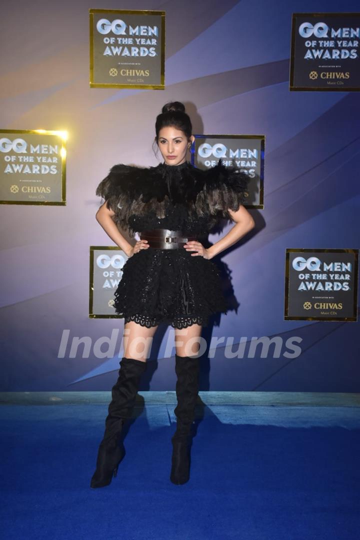 Amyra Dastur at GQ Men of the Year Awards!