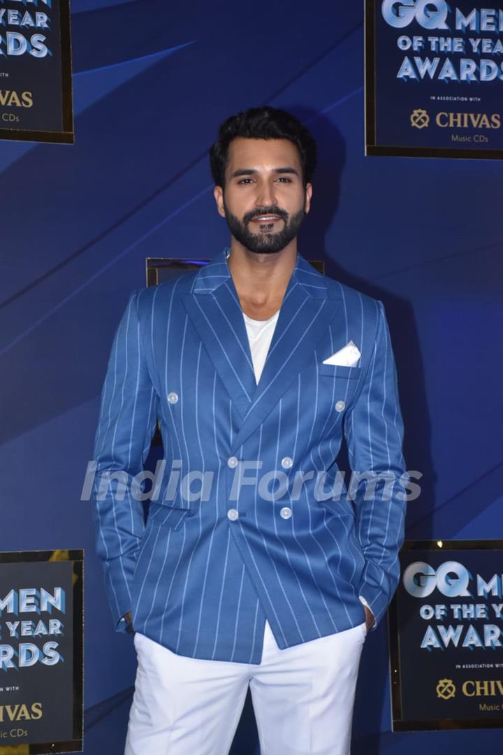 Celebrities at GQ Men of the Year Awards!