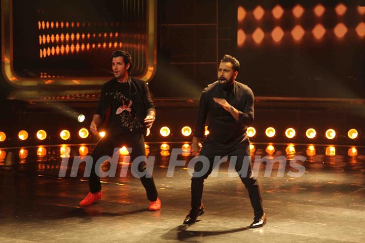 Bosco Martis and Aditya Seal