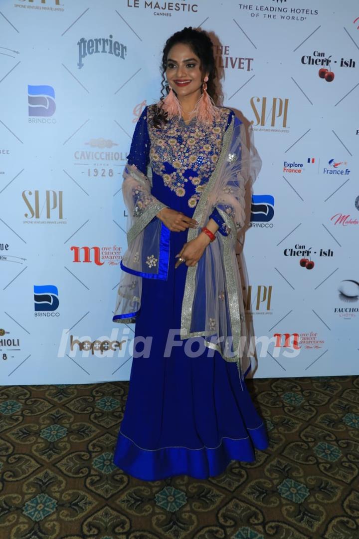 Celebrities attend the 7th edition of designer Maheka Mirpuri’s fundraiser at Tata Memorial hospital