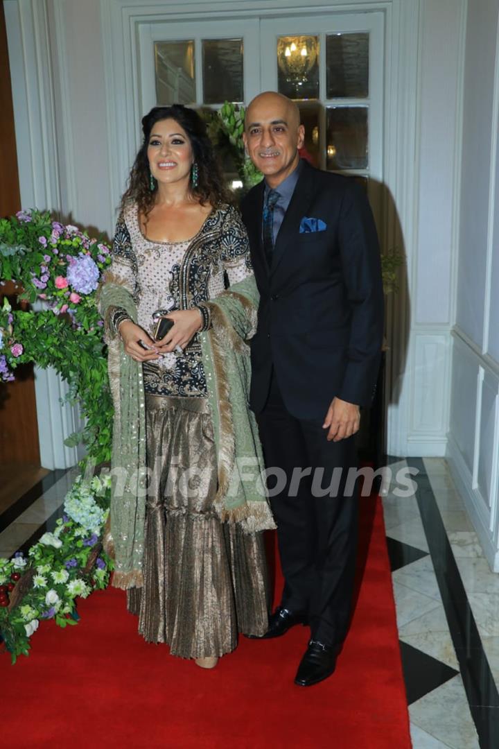 Celebrities attend the 7th edition of designer Maheka Mirpuri’s fundraiser at Tata Memorial hospital