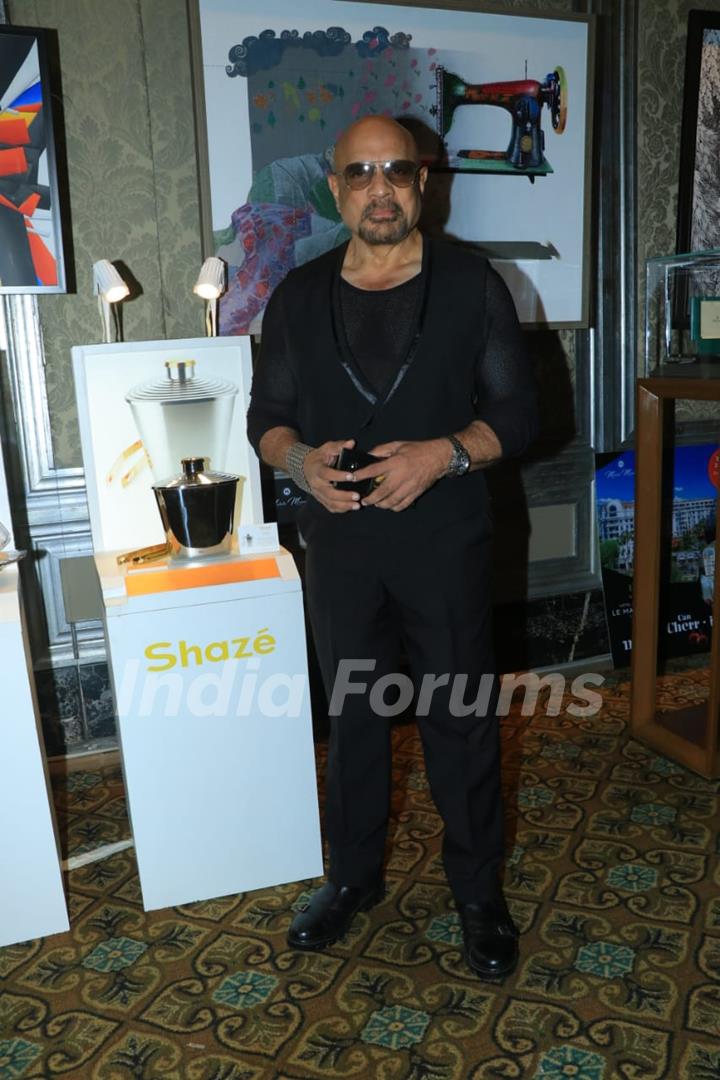 Celebrities attend the 7th edition of designer Maheka Mirpuri’s fundraiser at Tata Memorial hospital