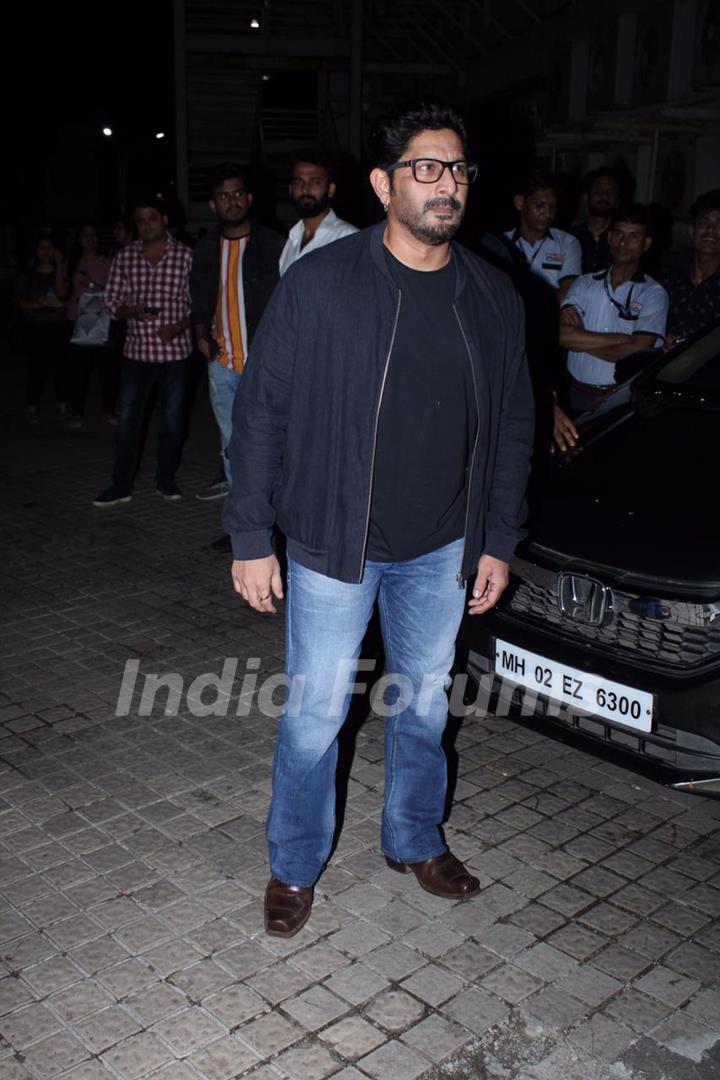 Bollywood celebrities attend the special screening of The Sky is Pink!