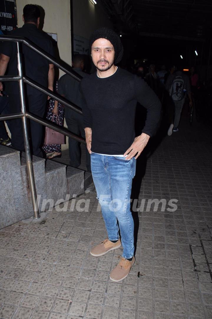 Bollywood celebrities attend the special screening of The Sky is Pink!