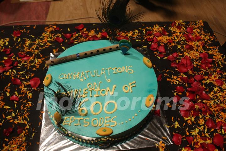 &TV show Paramavatar Shri Krishna completes 600 episodes!