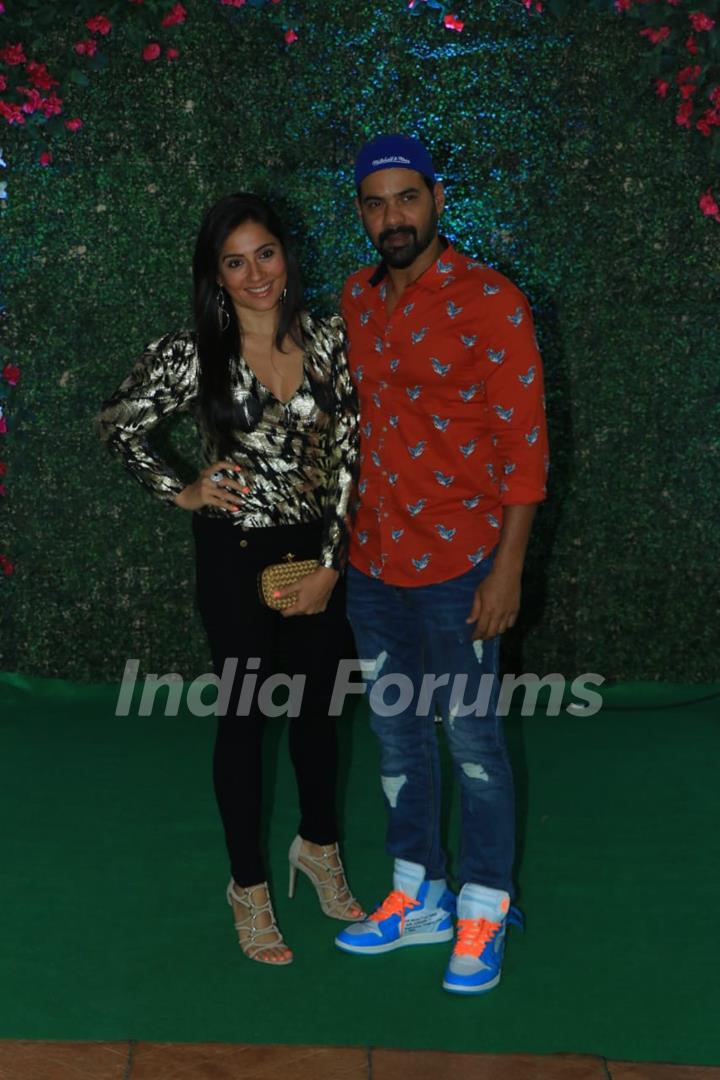 Ekta Kapoor and Balaji Telefilms celebration party as they rush into the digital world of content!