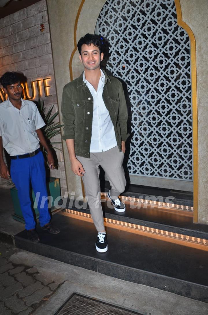 Bollywood celebrities snapped around the town!