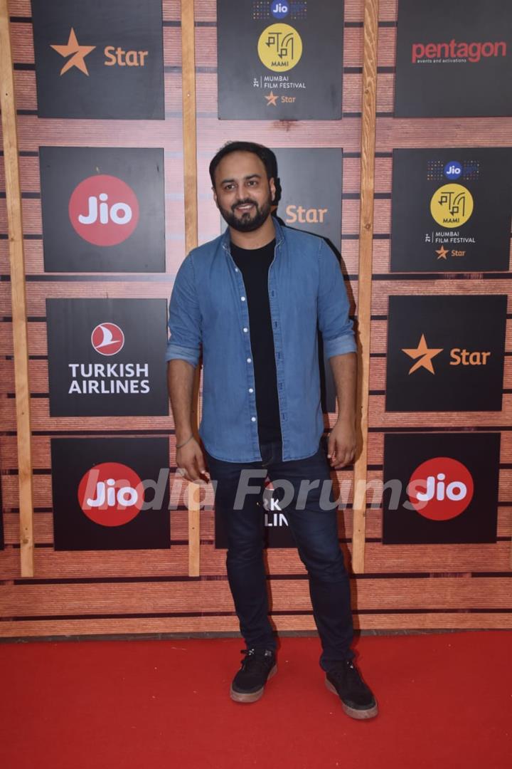 Bollywood celebrities at Jio Mami Awards 2019!