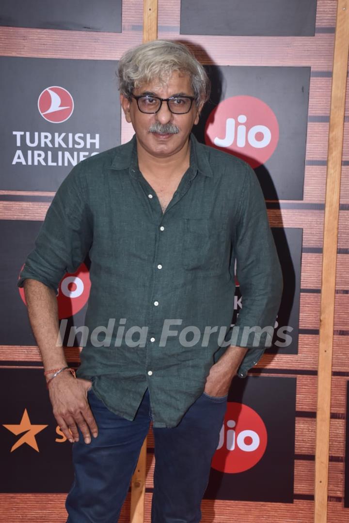 Sriram Raghavan at Jio Mami film Festival!