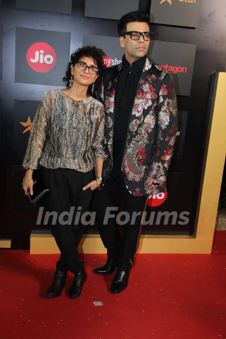 Bollywood celebrities walk the Red Carpet at Jio MAMI 2019! 