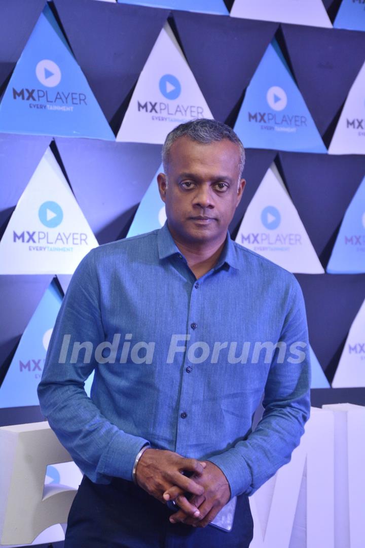 Ntaional Award Winner, Gautham Vasudev Menon