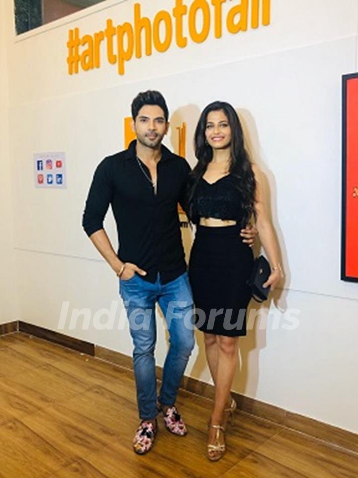 Ankit Bathla, Sanjana