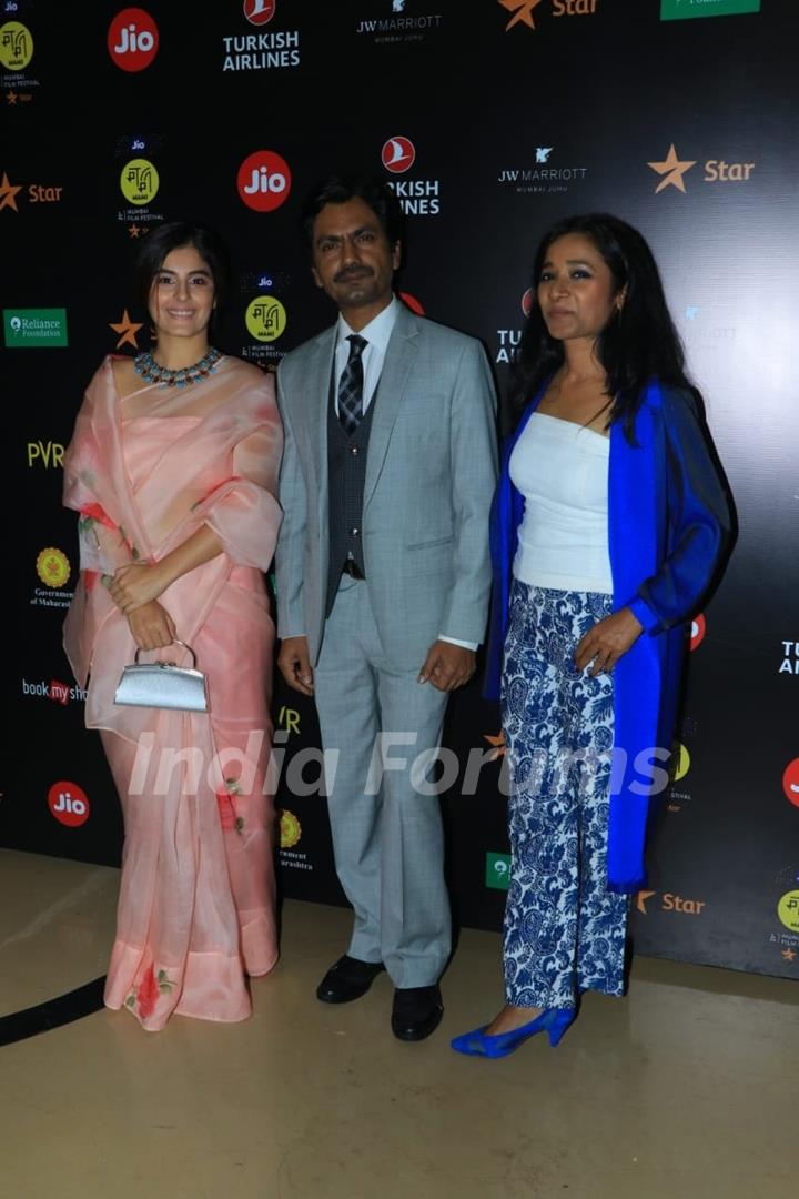 Nawazuddin Siddiqui at Jio Mami event!