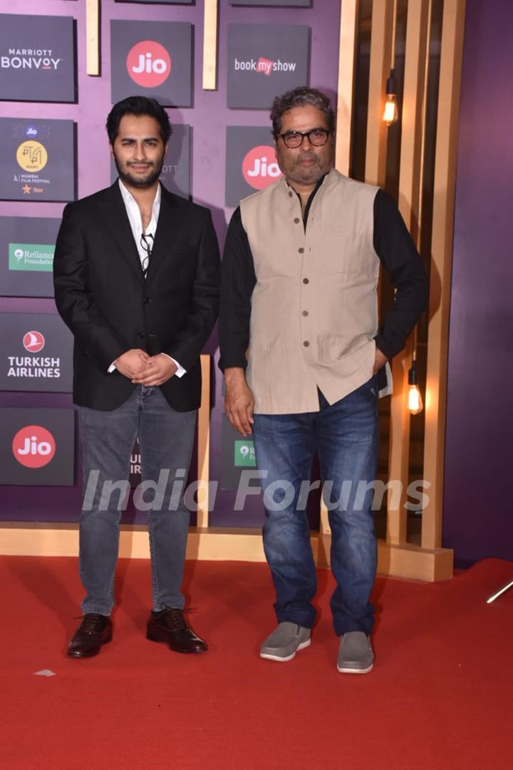 Bollywood celebrities at Jio Mami Closing ceremony!