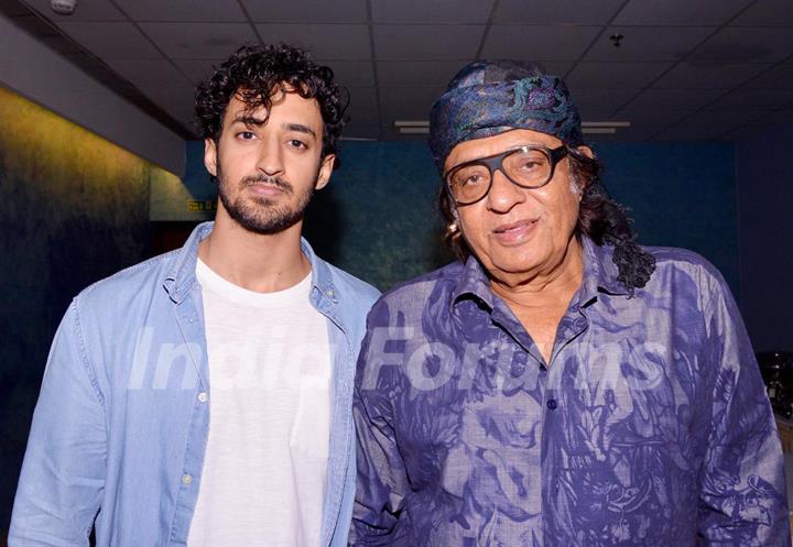 Ranjeet snapped at Housefull 4's special screening