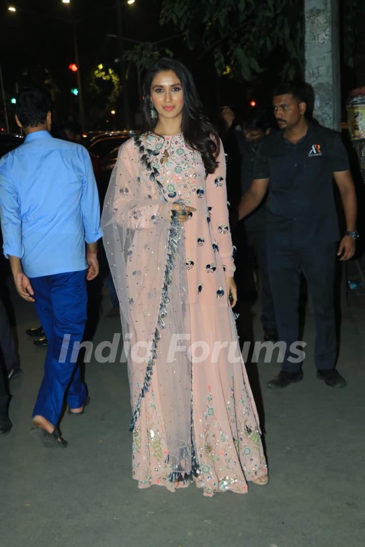 Stars at Amitabh Bachchan Diwali Bash!