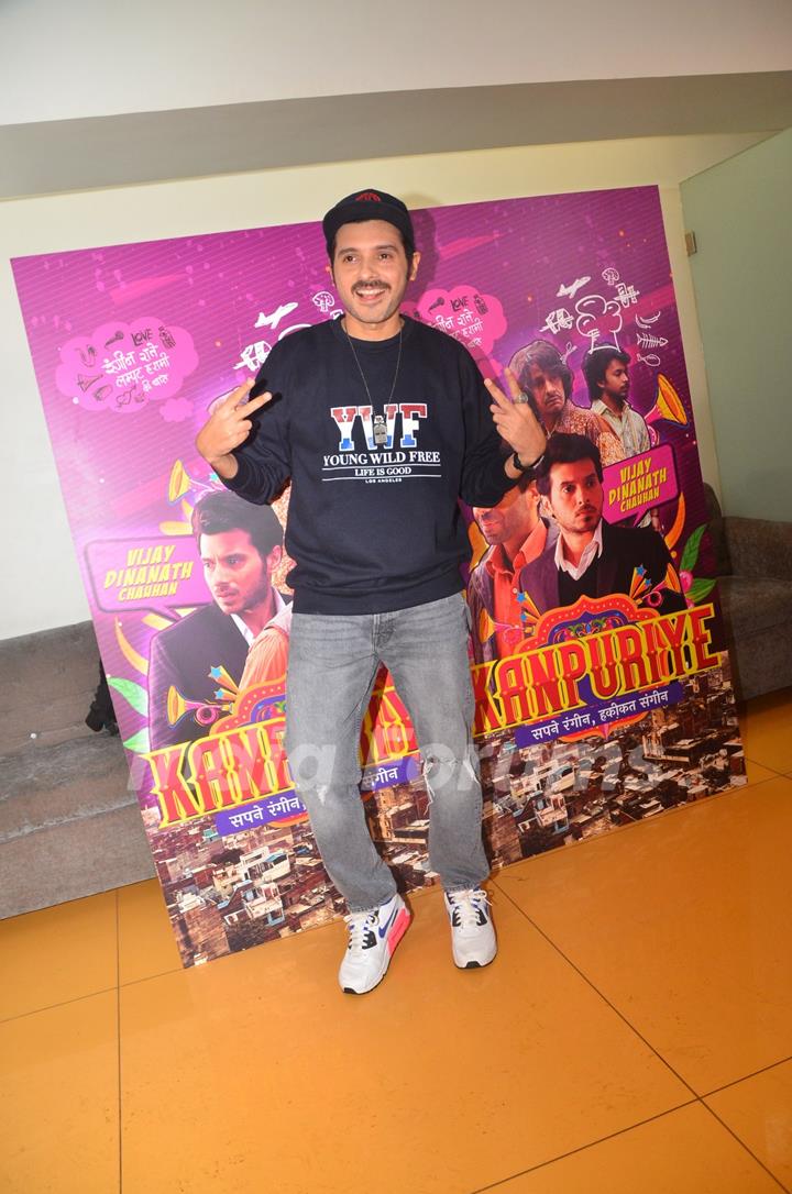 Celebrities attend Kanpuriye screening! 