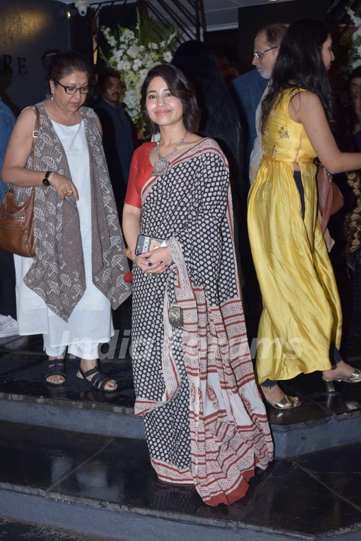 Bollywood celebs spotted at the opening of Prithvi Theatre Festival!