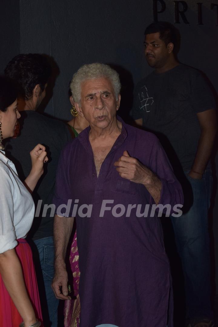 Bollywood celebs spotted at the opening of Prithvi Theatre Festival!