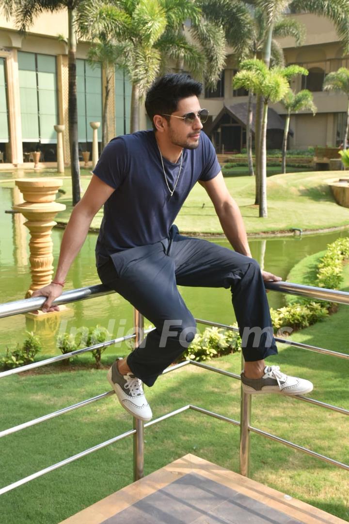 Sidharth Malhotra