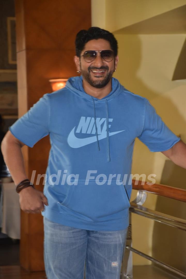 Arshad Warsi