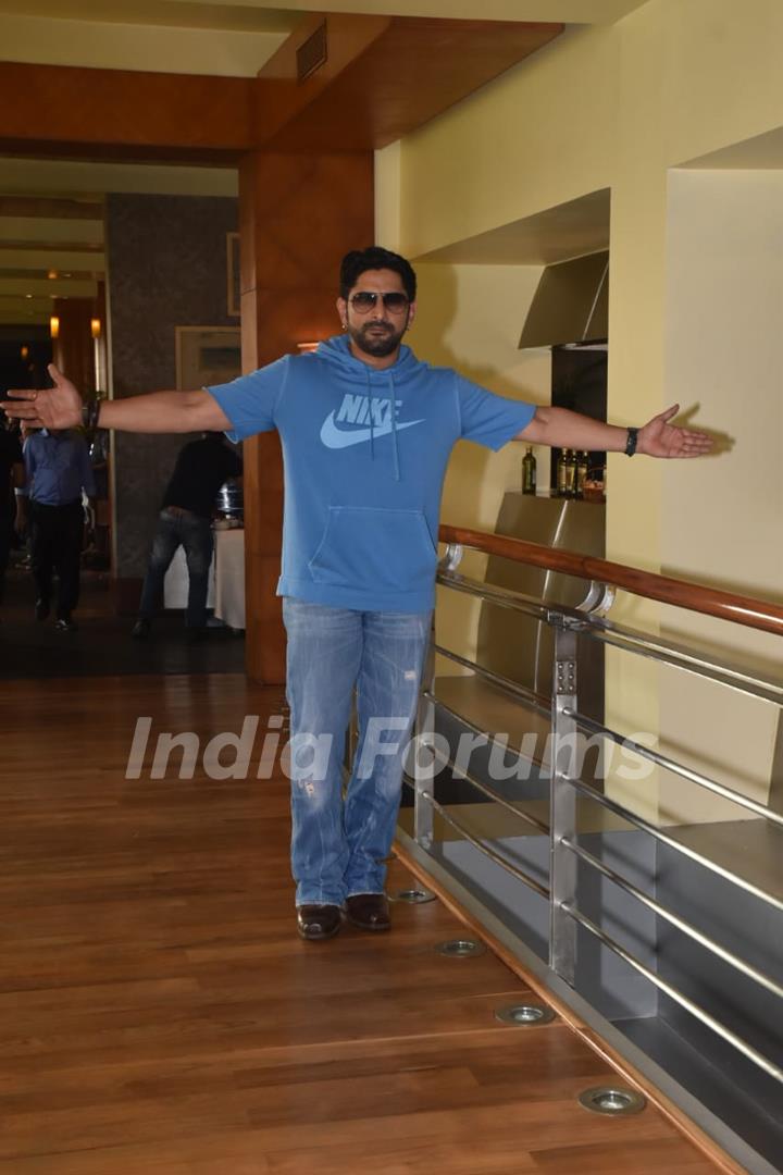 Arshad Warsi