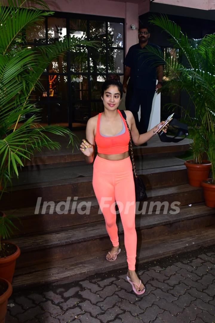 Janhvi Kapoor