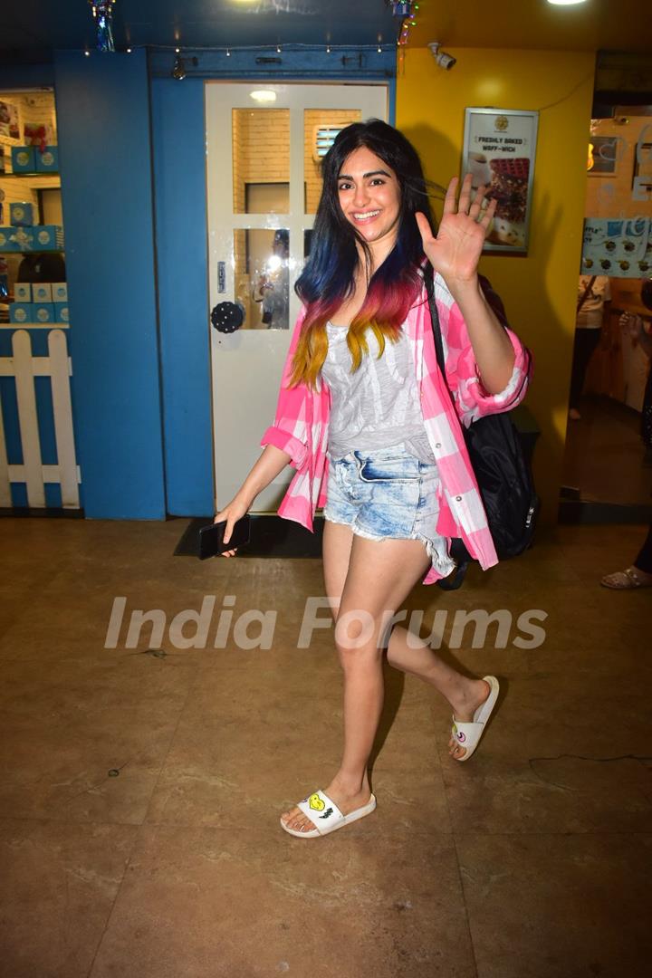 Adah Sharma