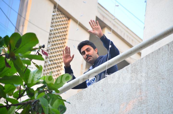 Abhishek Bachchan