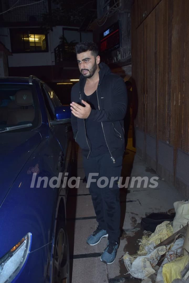 Arjun Kapoor