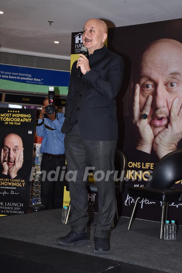 Anupam Kher