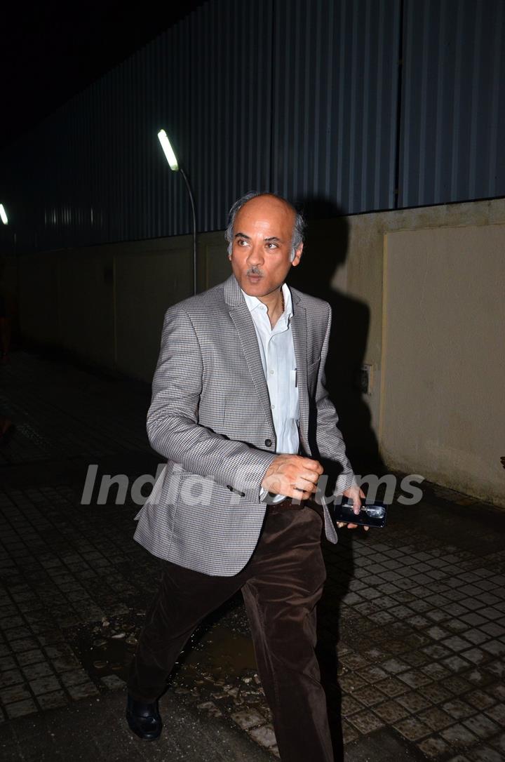 Celebs attend Satellite Shankar's screening