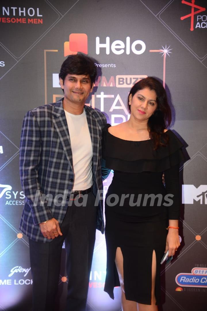 Celebrities attend MTV Digital Awards