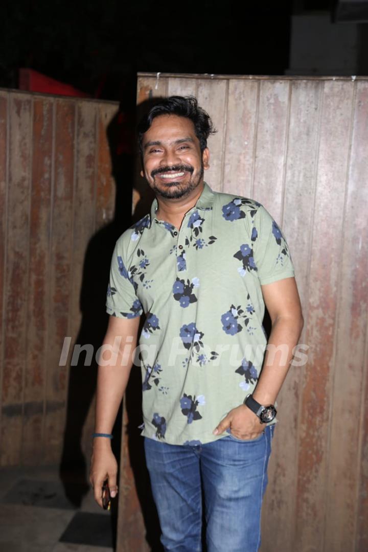 Celebs attend Milap Zaveri's birthday bash!