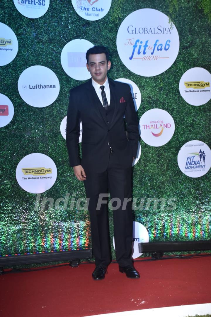 B-Town graces the Red Carpet of Global Spa Fit & Fab Awards