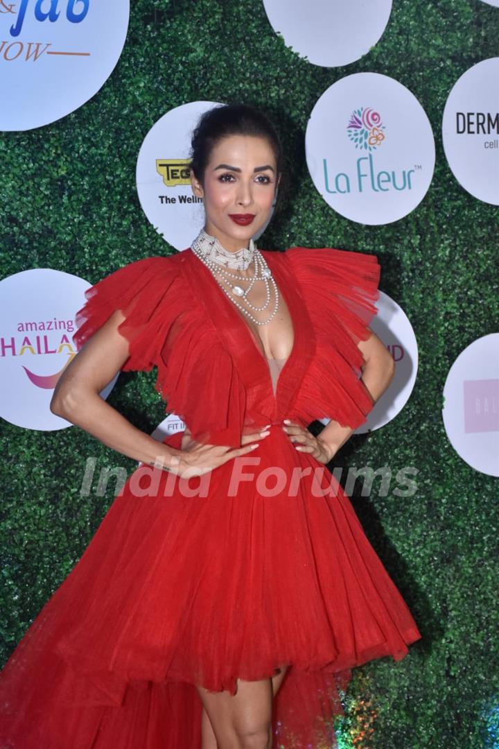 B-Town graces the Red Carpet of Global Spa Fit & Fab Awards