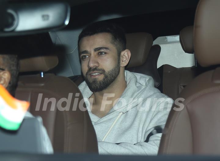 Celebrities attend Karan Johar's welcome party for Katy Perry