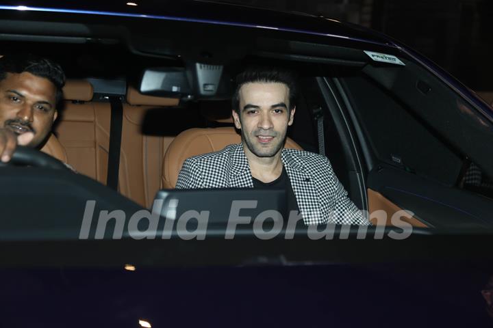 Celebrities attend Karan Johar's welcome party for Katy Perry