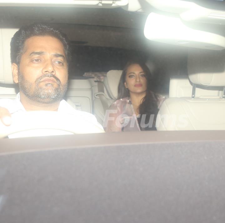 Celebrities attend Karan Johar's welcome party for Katy Perry