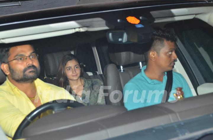 Celebrities attend Karan Johar's welcome party for Katy Perry