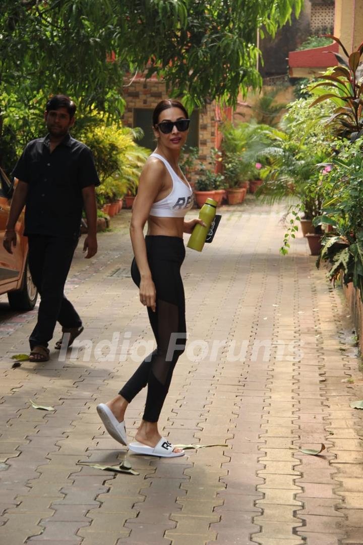 Bollywood celebs papped around the town