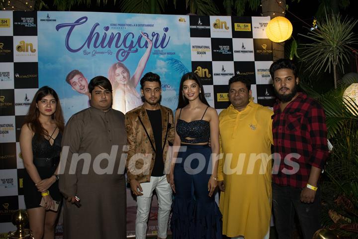 Shefaali Junejaa, Mohammad Nagman Latif, Digangana Suryavanshi, Atul Anand, 