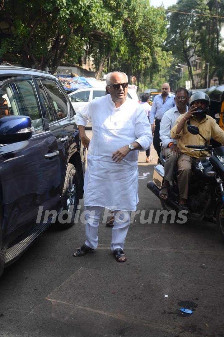 Boney Kapoor