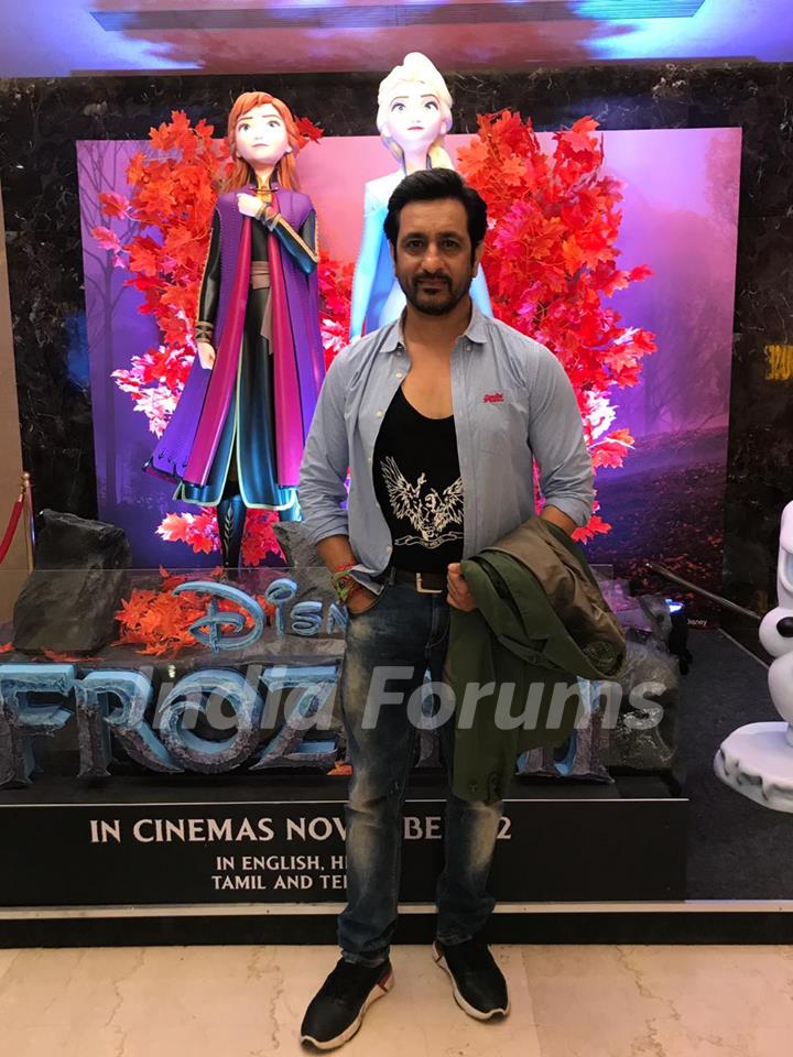 Celebs attend Frozen 2's special screening with their kids!