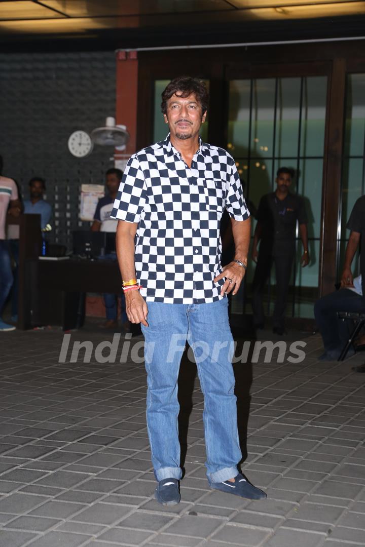 Chunky Pandey