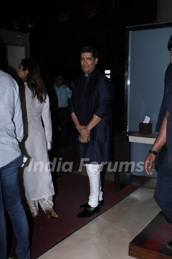 Manish Malhotra