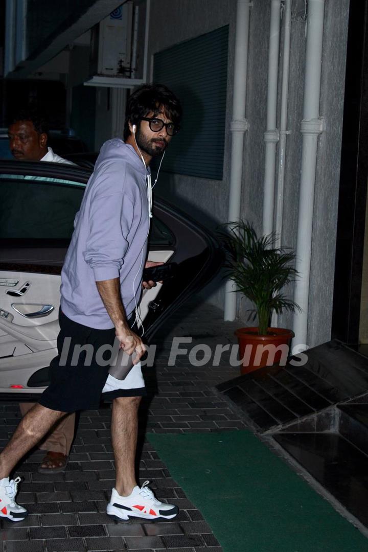 Shahid Kapoor